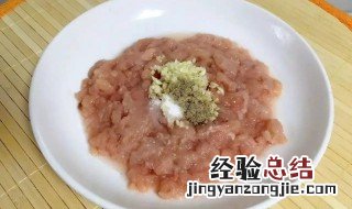 肉馅放蒜可以吗 肉饺子馅放蒜吗