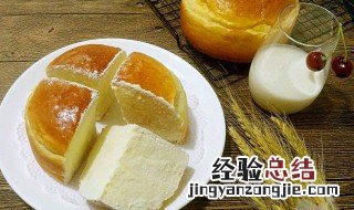学做奶油面包的方法 奶油面包怎么做