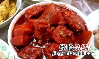 豆腐乳肉制作方法 家庭版“腐乳肉”怎么做
