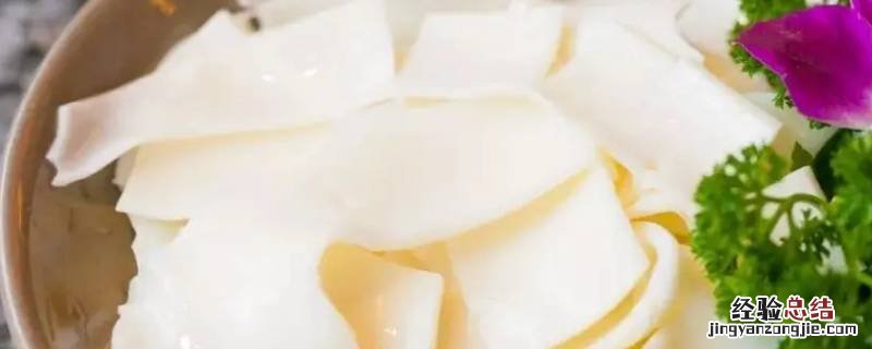 黄喉要煮多久 黄喉要煮多久才能熟火锅