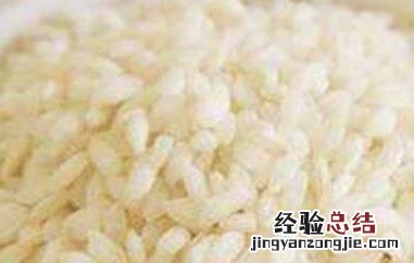 粳米的功效与作用 粳米的5大功效 粳米的的功效与作用
