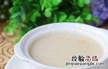 米汤都有什么作用 米汤都有什么作用和功效