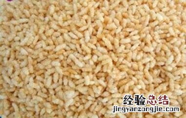 杨子江炒米怎么吃好吃 杨子江炒米怎么吃