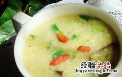 白菜小米粥的营养价值和功效作用 白菜小米粥的营养价值和功效作用及禁忌