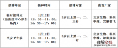 1月12日佛冈县新冠疫苗到苗消息 佛冈县新冠疫苗接种查询系统