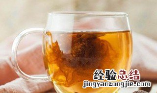胖大海泡多长时间最佳 胖大海泡几次最好