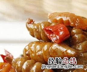 地踝的腌制方法 地踝咋样腌制