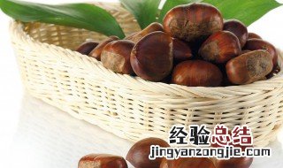 板栗热量高吗 板栗热量高吗?减肥的人能吃吗