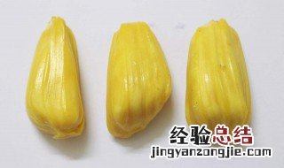 如何吃菠萝蜜不粘手 如何吃菠萝蜜