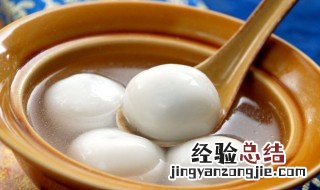 冬至上海吃什么 冬至上海吃什么好吃