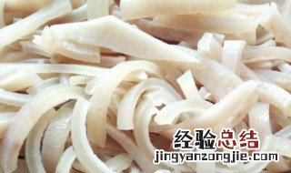 开封炸猪皮的做法和配方 河南开封炸猪皮