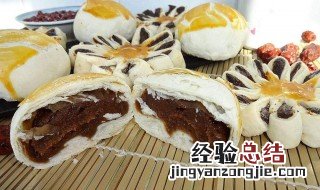 枣泥豆沙酥制作方法 枣泥豆沙酥如何制作