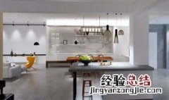 厨房辅助照明怎么弄 厨房照明设计需要做哪些辅助灯光？