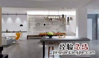 厨房辅助照明怎么弄 厨房照明设计需要做哪些辅助灯光？