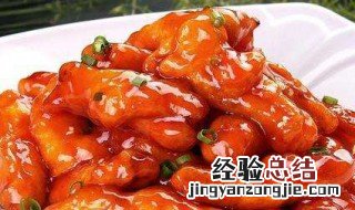 怎样做糖醋里脊 做糖醋里脊的步骤