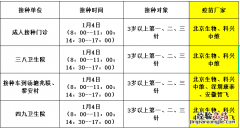 佛冈县新冠疫苗接种查询系统 1月4日佛冈县新冠疫苗到苗消息