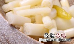 藕带的功效与作用 藕带的功效与作用的作用与功效