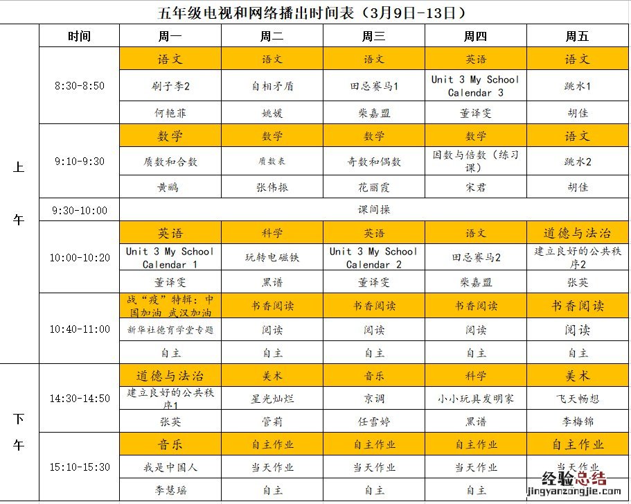 河南名校直播课堂三月课程表 河南名校同步直播课堂