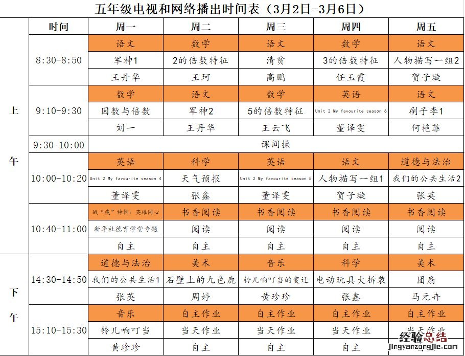 河南名校直播课堂三月课程表 河南名校同步直播课堂