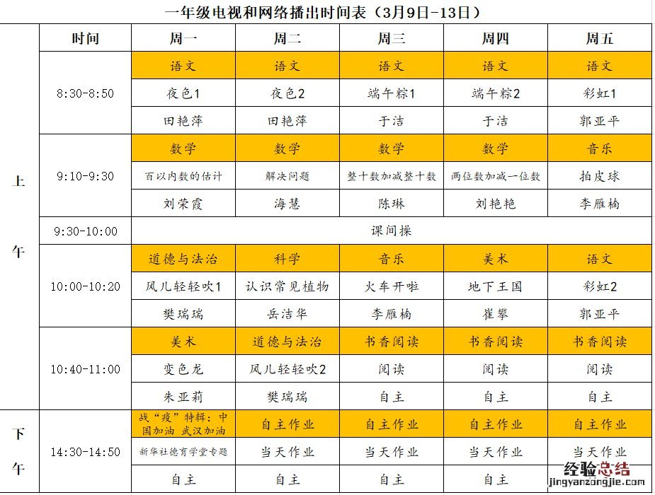 河南名校直播课堂三月课程表 河南名校同步直播课堂