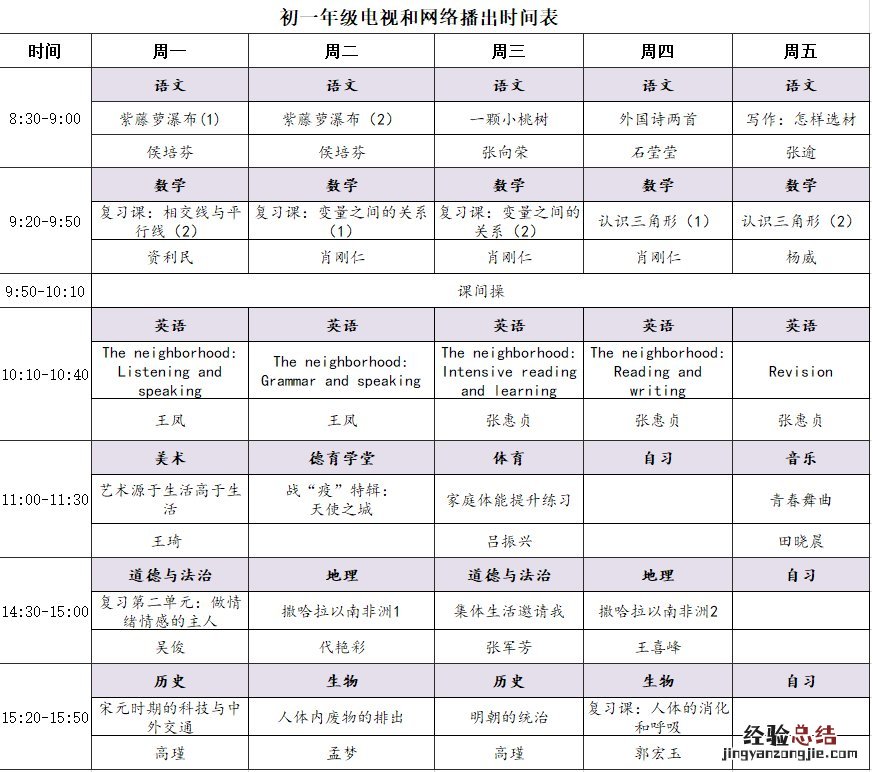 河南名校直播课堂三月课程表 河南名校同步直播课堂