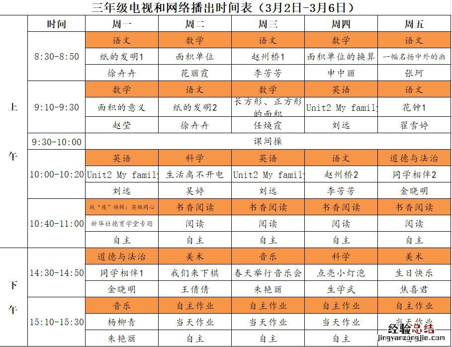 河南名校直播课堂三月课程表 河南名校同步直播课堂