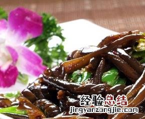 海茸有什么营养和功效 海茸的营养价值与功效