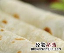 春饼的做法大全图解 春饼的做法大全