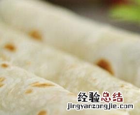 春饼的做法大全图解 春饼的做法大全