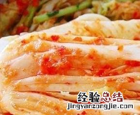 辣白菜如何做 辣白菜如何做菜好吃