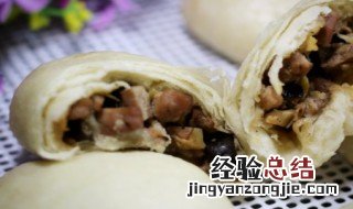 破酥包要用什么面粉 破酥包材料什么