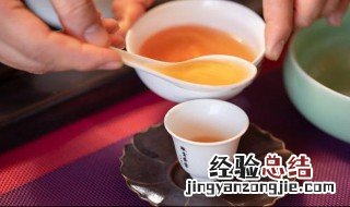 普洱熟茶冲泡的9个步骤和方法 熟普洱茶的正确冲泡方法