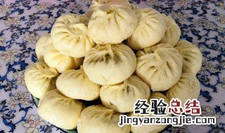 怎样学做发面做包子 做包子发面技巧如下
