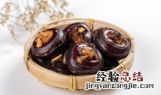 荸荠怎么保存方法 荸荠的保存方法