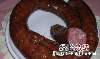 马肠的做法和配方大全 马肠的做法和配方