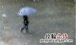 关于雨的诗句 雨的诗句有什么