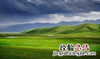关于草原的诗 草原的诗有什么