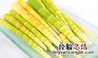 嫩春竹怎么吃最好 嫩春竹怎么吃