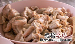 猪血肠的做法大全 猪血肠怎么做好吃