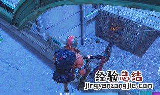 堡垒之夜里有人机吗 堡垒之夜怎么人机