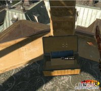 《消逝的光芒》火焰刀和拍拍手蓝图获取位置一览