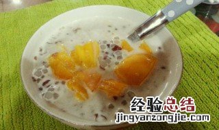 牛奶三色冰做法步骤 如何做牛奶三色冰