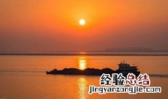 南湖秋水夜无烟耐可乘流直上天的意思 南湖秋水夜无烟耐可乘流直上天的含义