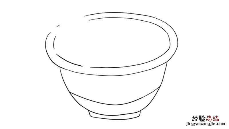 元宵节的小人简笔画 元宵节汤圆小人简笔画