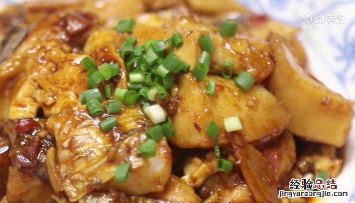 豆腐烧鱼的做法大全 豆腐烧鱼的做法