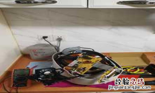 智能电饭煲显示e6是怎么回事啊