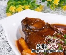 怎样做红烧武昌鱼 怎样做红烧武昌鱼窍门