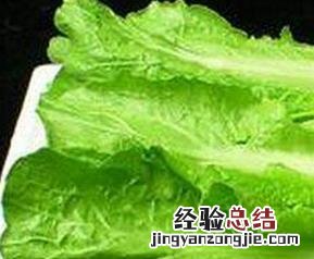 小白菜的营养价值 小白菜的营养价值及功效与禁忌