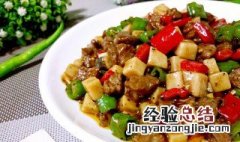 五丁的做法大全 五丁的做法和配方