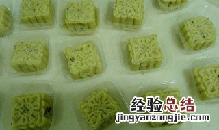 绿豆油糕的做法和配方 绿豆油糕的做法和配方视频